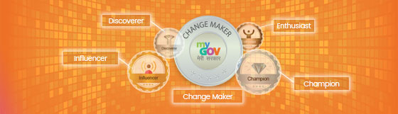 Badge level image